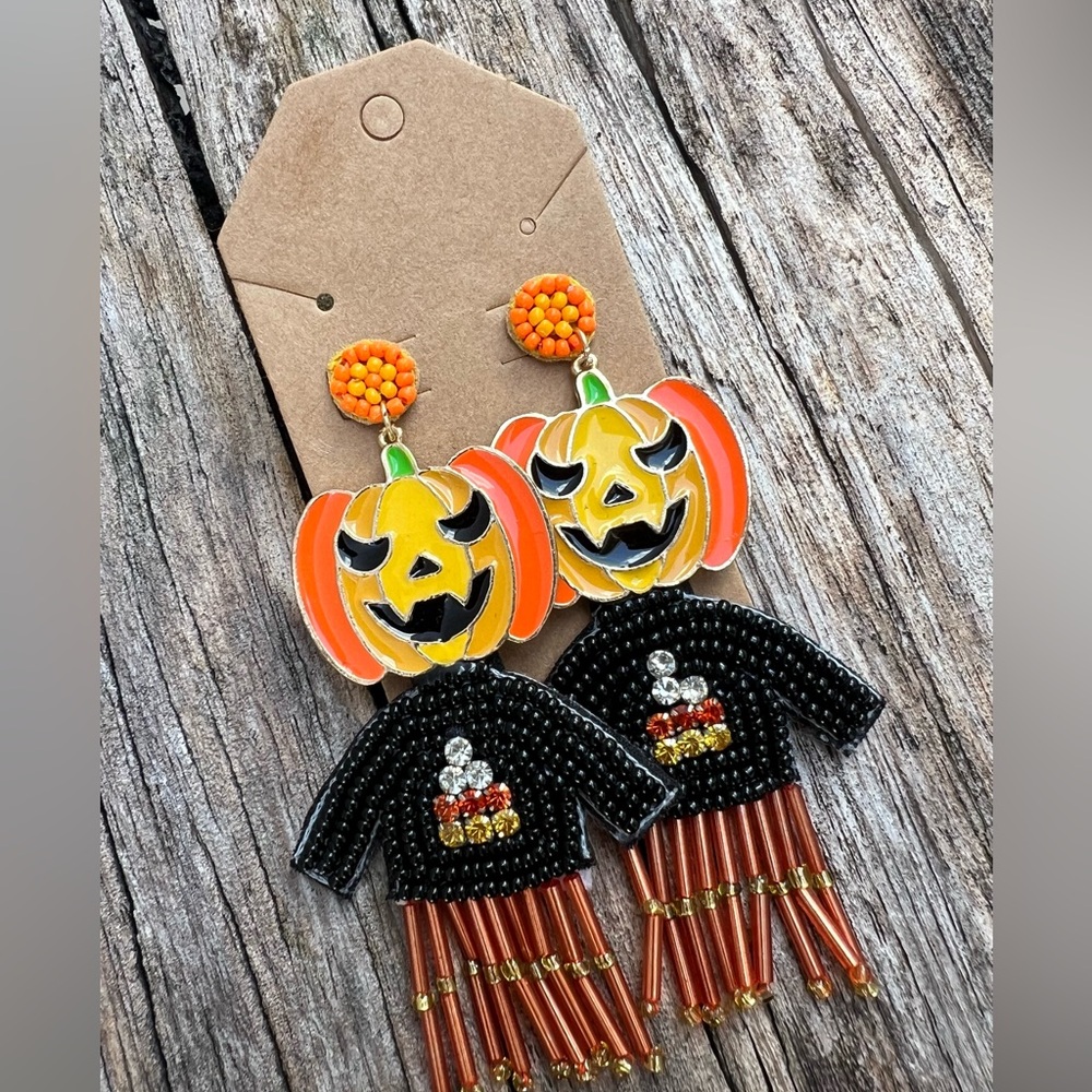 $10 JEWELRY SALE! 
Halloween earrings